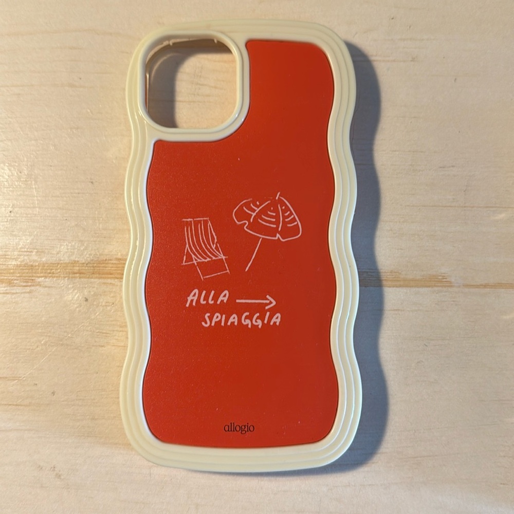 Allogio phone case size 13 iphone